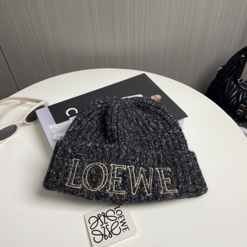 Loewe Caps